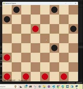 Damas em PyGame