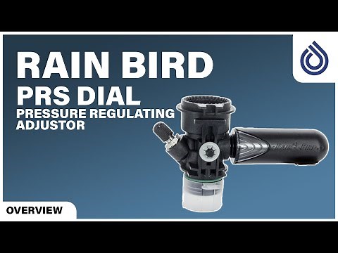 Rain Bird PRS-DIAL, Pressure Regulating Dial for Rain Bird Valves