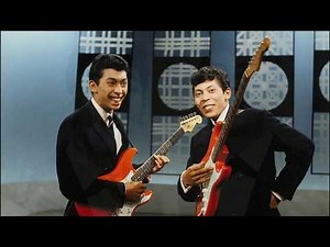 SUKIYAKI ENGLISH VERSION - THE BLUE DIAMONDS