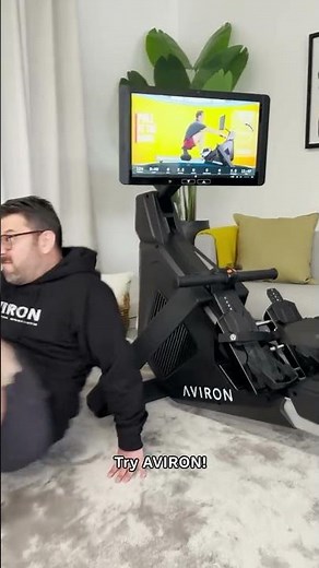 Want a Kickass Workout? Try Aviron.