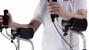 Rollator Armrest Pad, Upright Walker Arm Support Forearm Pads Replacement for Upright Walker and Stand-up Rollator Accessories Soft, Comfortable for Seniors