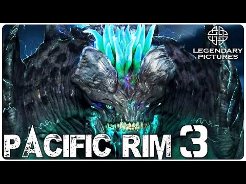 PACIFIC RIM 3 Teaser (2023) With John Boyega & Scott Eastwood