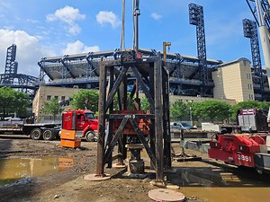 Dynamic Load Testing for Foundation Bearing Capacity