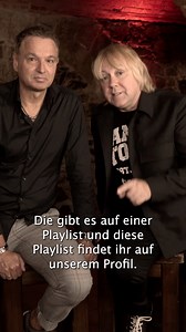 Millionär, Deutschland, Mein Fahrrad, Mann im Mond... All unsere Songs könnt ihr jetzt ganz einfach gebündelt in einer Playlist auf Dauerschleife hören. Dazu nur dem Link in unserer Bio folgen! | Die Prinzen