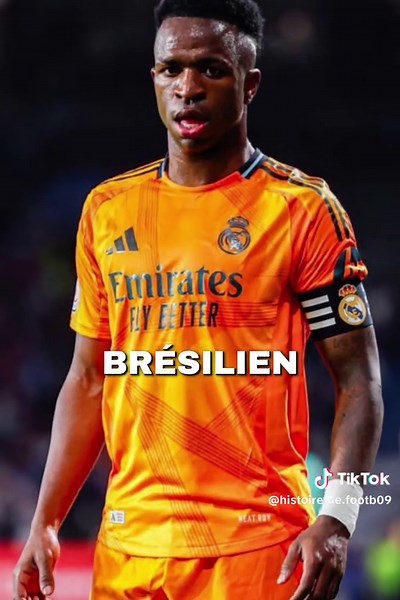 Vinicius Junior : Nouveau contrat avec le Real Madrid jusqu'en 2027