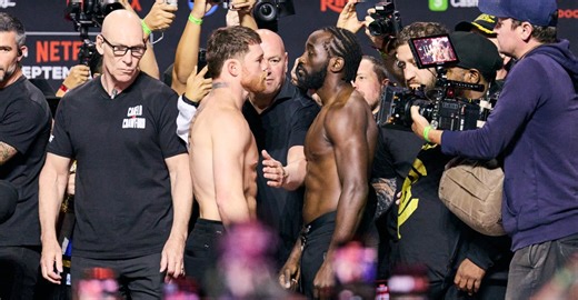 Canelo vs. Crawford Results: Live updates of the undercard and main event