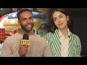 Emily in Paris: Lucien Laviscount REACTS to Being MIA From Season 5 Trailer (Exclusive)