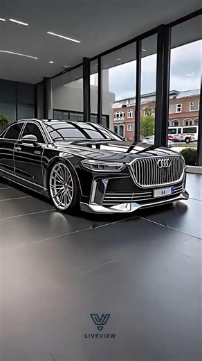 Audi A8 2026 #automobile #shorts #audi #car #shortvideo