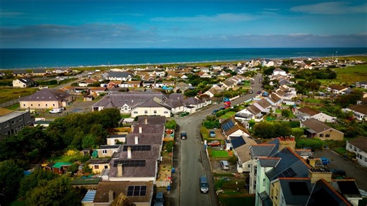 Welcome to Fairbourne, the Welsh town that could one day be swallowed by the sea