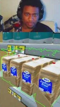 This SUPERMARKET GAME is WILDLY CONFUSING! #shorts