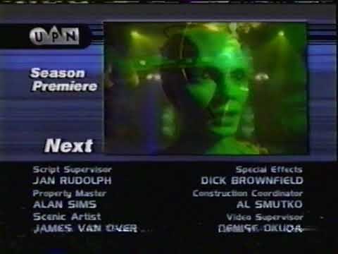 UPN Split Screen credits (October 4, 2000)