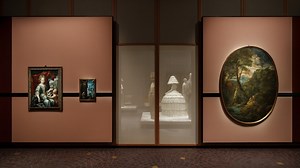 Loro Piana’s Debut Exhibition Champions Fiber Fetish, Exaggerated Fashion, and Breaks Museum’s No-touch Taboo