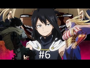 Deku In A Female Hero Society (Part 6) AU | Texting Story