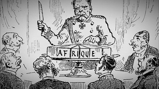 The Berlin Conference of 1884-1885 | Africa's Great Civilizations | Grades 6-8, 9-12 Social Studies Teaching and Lesson Resources