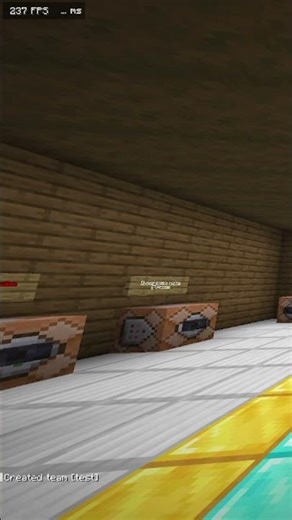 Changing Glow Color of entities #minecraft #gaming #coding #viral #hypxiel