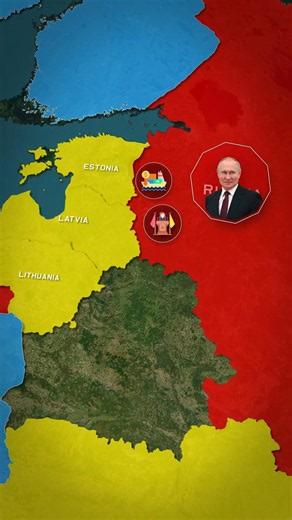 Why Russia Is Not Invading the Baltic States