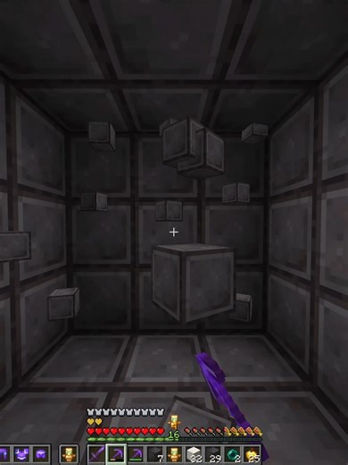 Minecraft Mining Adventure: Unexpected Events Unfold