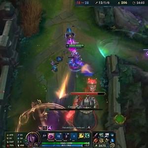 560K views · 3.3K reactions | Jhin Carry for the comeback #jhin #leagueoflegends | Andoqs | Facebook