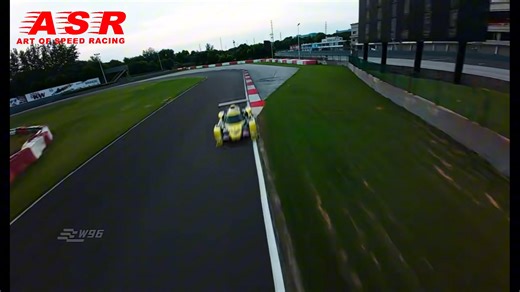 天气再热，也要玩车，快来ASR体验国内独一无二的原型赛车吧！