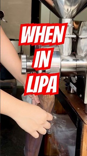 Lipa City Travel Guide: Buy Barako Coffee Here!