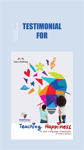 14 reactions | Is it possible to teach positive thinking in the...