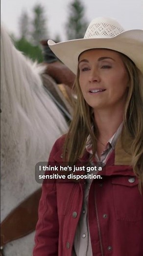 Heartland on UPtv: Can This Ranch Horse Be Trained?