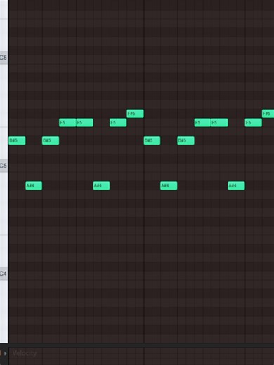Which song's melody do you think this is? #flstudio #beat #tutorial #melody #trap #rap #melodytutorial