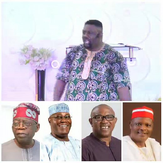 84K views · 1.6K reactions | Listen to what PROPHET ELIJAH BAMIDELE says about 2023 Presidential Election...... Watch and share this Video | Christ House of Prayer and Deliverance Ministry | Facebook