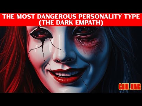 “The Dark Empath: The Most Dangerous Personality You’ll Ever Meet” Dark Empath Revealed🔴