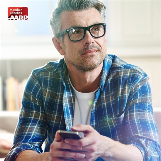 Update your outlook for 2025 at Target Optical. Members get 50% off the purchase of additional complete pairs (frames lenses) of prescription eyewear or sunglasses. Plus, save an extra $10 off the purchase of a frame, lenses, a complete pair of glasses, or contact lenses (2 boxes minimum). Learn more: http://spr.ly/6181aRhuU | AARP Member Benefits