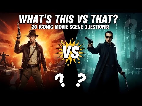 What's this vs that? - They Just Don't Know What's Going On