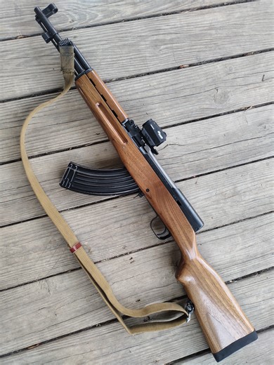 My sks-m