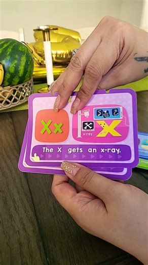 ABC SONG with Slide to Read ABC Flash cards! #abcsong #slidetoread ❤️💜💙💚 Version2