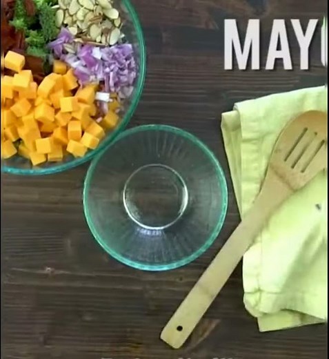 Yummy food :: Best mixed salad ever