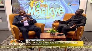 Kwabena Agyepong discloses why he was suspended from the New Patriotic Party (NPP) #OnuaTV | Onua TV