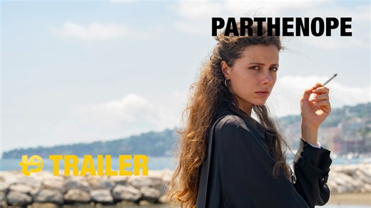 Parthenope - Trailer subtitulado en español