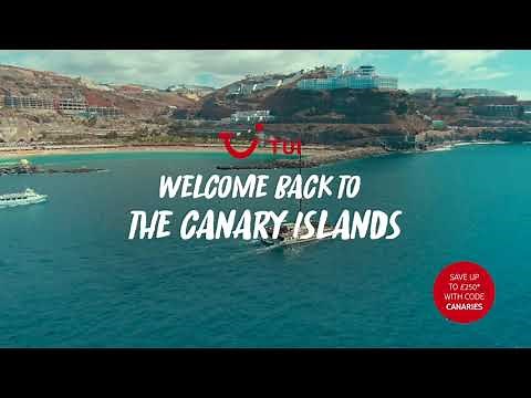 Welcome back to the Canary Islands | Ad