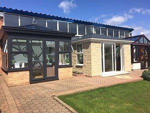 Our Showroom | Double Glazing in Sheffield | Global Windows