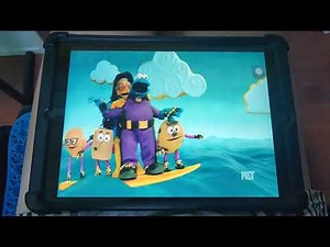 Sesame Street Promo PBS Kids on KET