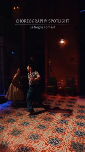 The steps of “La Negra Tomasa” performed by Angélica Beliard, Carlos Falú, Héctor Juan Maisonet, Marielys Molina and Anthony Santos! Choreography by @pattideldancer & @justin_peck Los pasos de La Negra Tomasa, interpretados por Angélica Beliard, Carlos Falú, Héctor Juan Maisonet, Marielys Molina y Anthony Santos! Coreografía de @pattideldancer y @justin_peck. | Buena Vista Musical