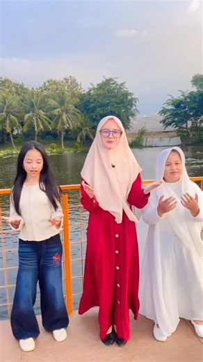 Ramadhan core #sashikirana #dance