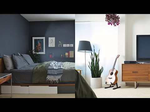 Room Tour – A Cozy Bedroom Makeover