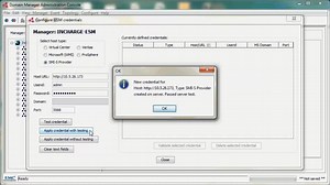 如何配置 Smarts ESM 以进行 SMI-S Provider 发现