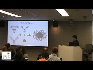 Python in a medical diagnosis application