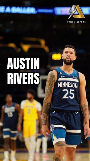 Austin Rivers says he can take “30 players in the NBA and throw them in the NFL”, but Sabby has some words for him. Make sure to head to YouTube and subscribe to see the full episode when it drops on Monday! #MandySacs #SabbyPiscitelli #AustinRivers #PowerAlphasPodcast #NFL #NBA