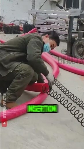 Smart Trick to Insert Springs