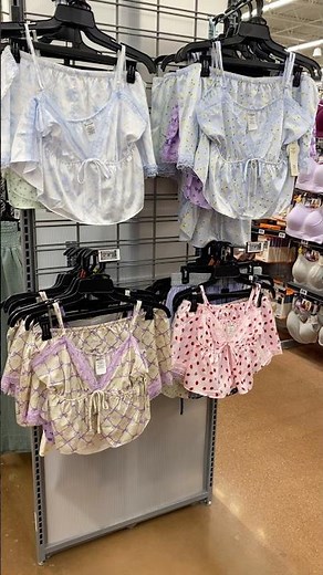 😍NEW WALMART WOMEN’S PAJAMAS THIS WEEK‼️ #shorts