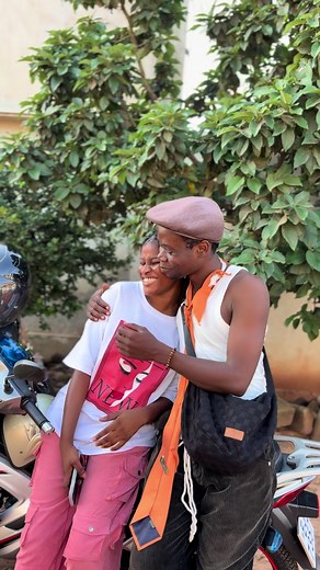 Bridging Cultures: Amegan Okoro & Brigitte Crella