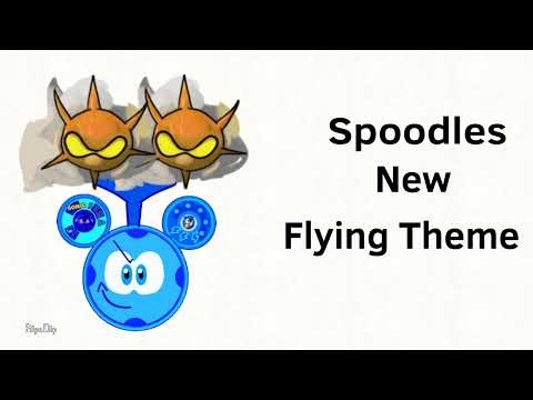 Spoodles New Flying Theme DO NOT STEAL