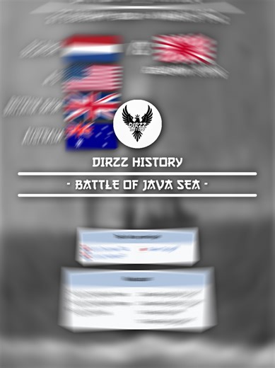Pertempuran Laut Jawa: Kemenangan Telak Jepang 1942